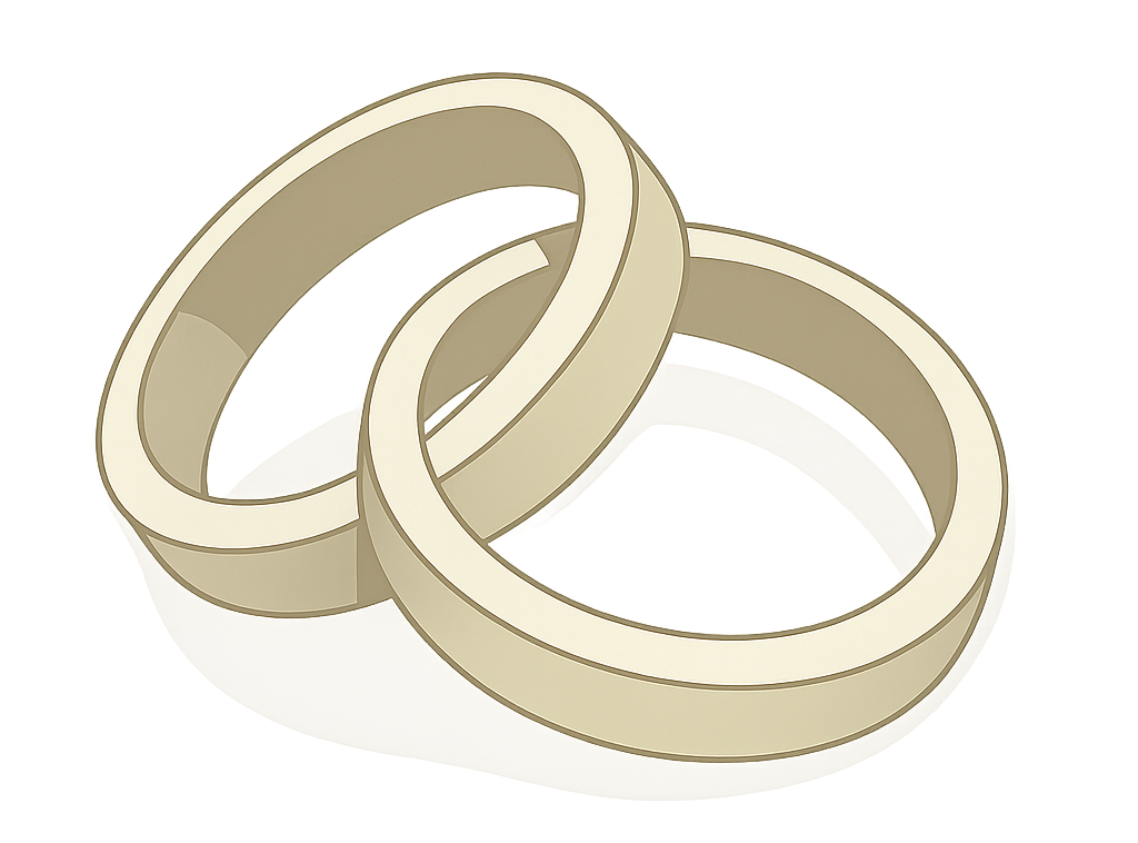 Anelli Nuziali